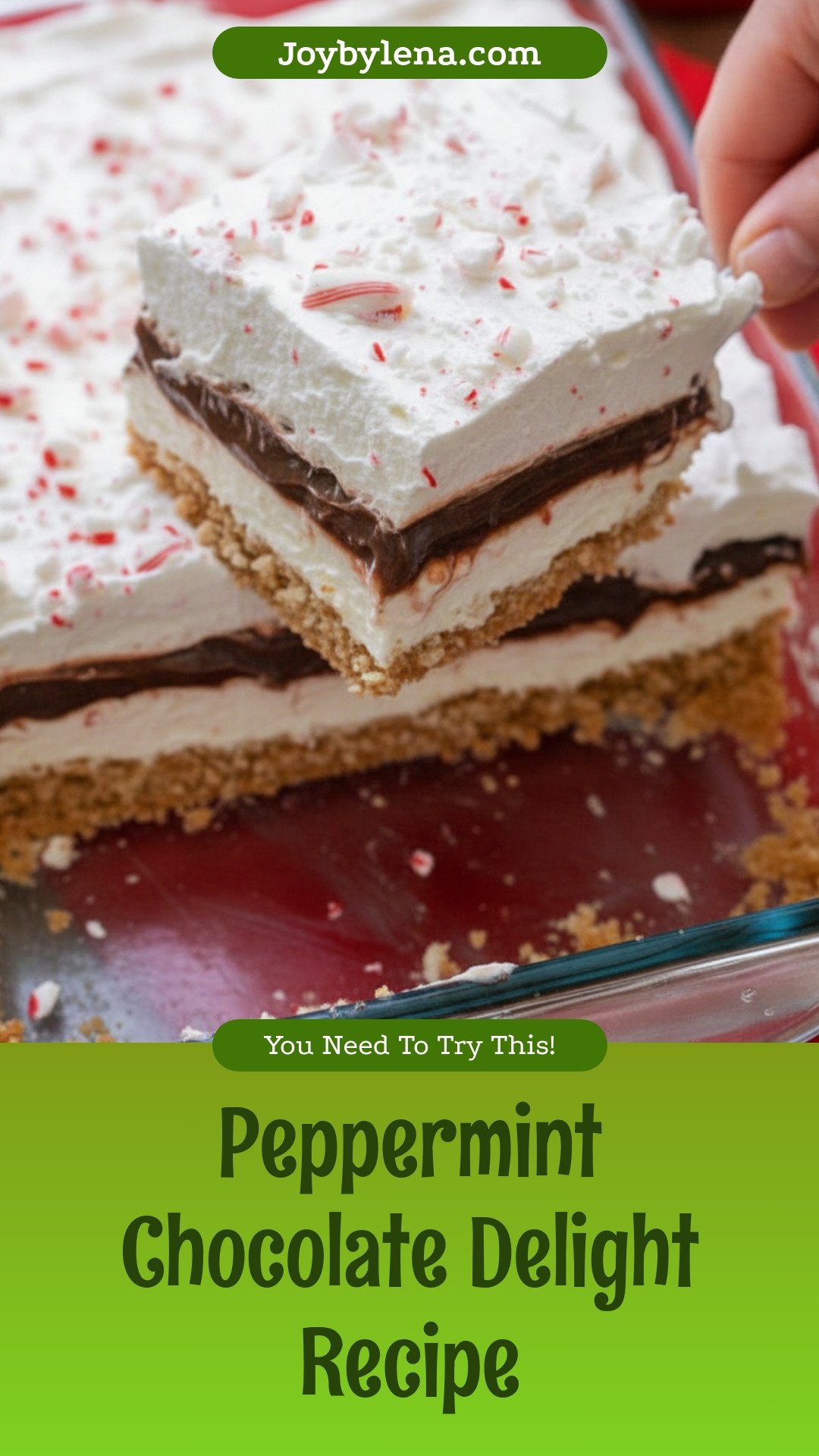 Peppermint Chocolate Delight