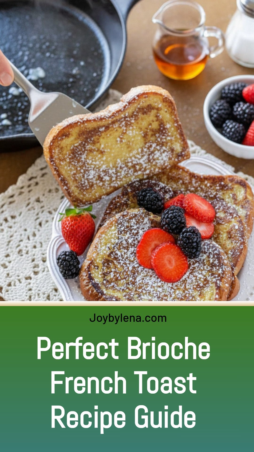 Brioche French Toast