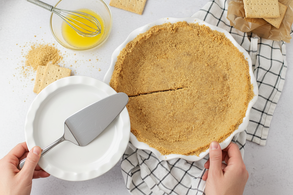 Perfect Graham Cracker Crust Recipe Guide