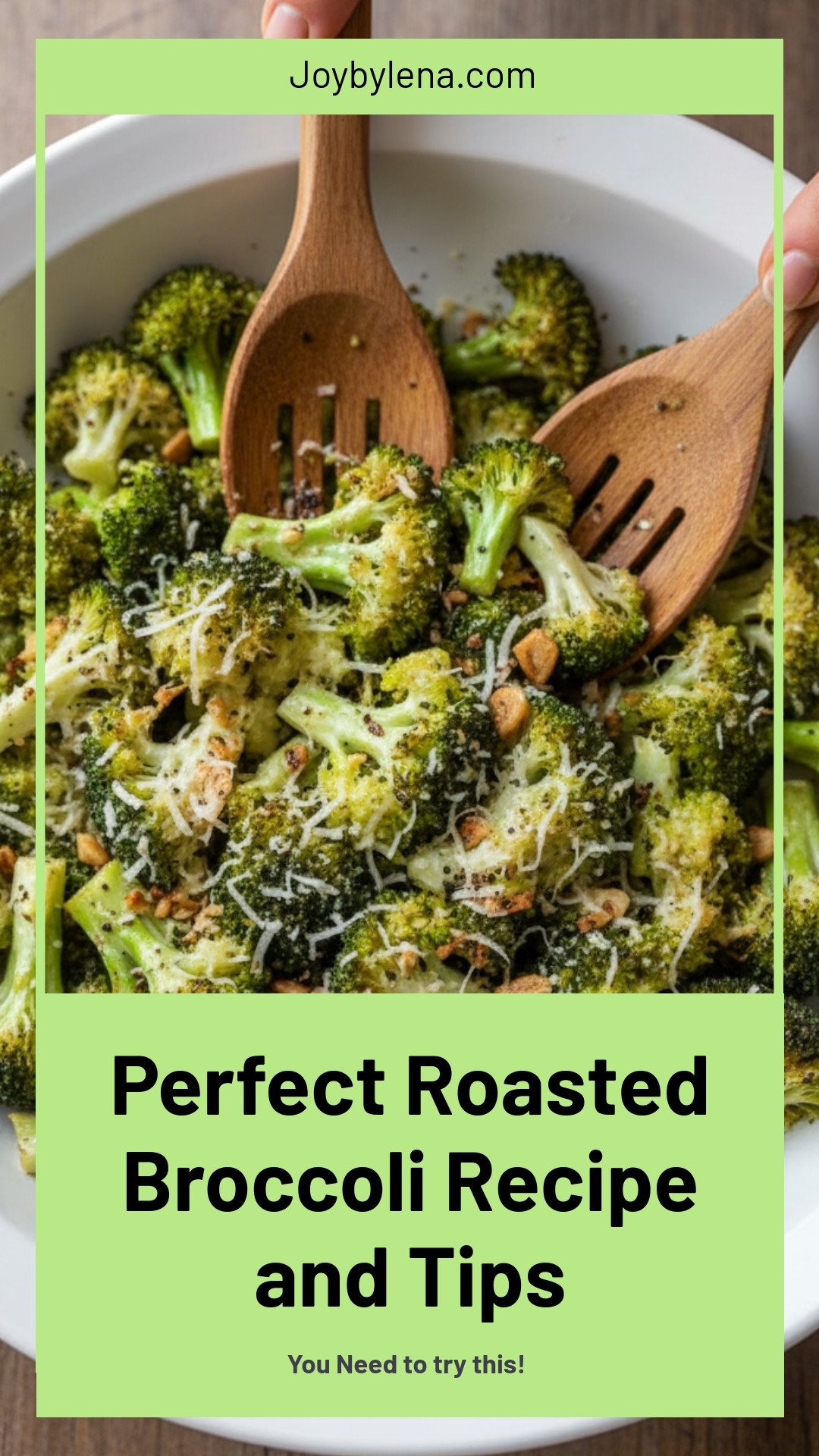 Roasted Broccoli