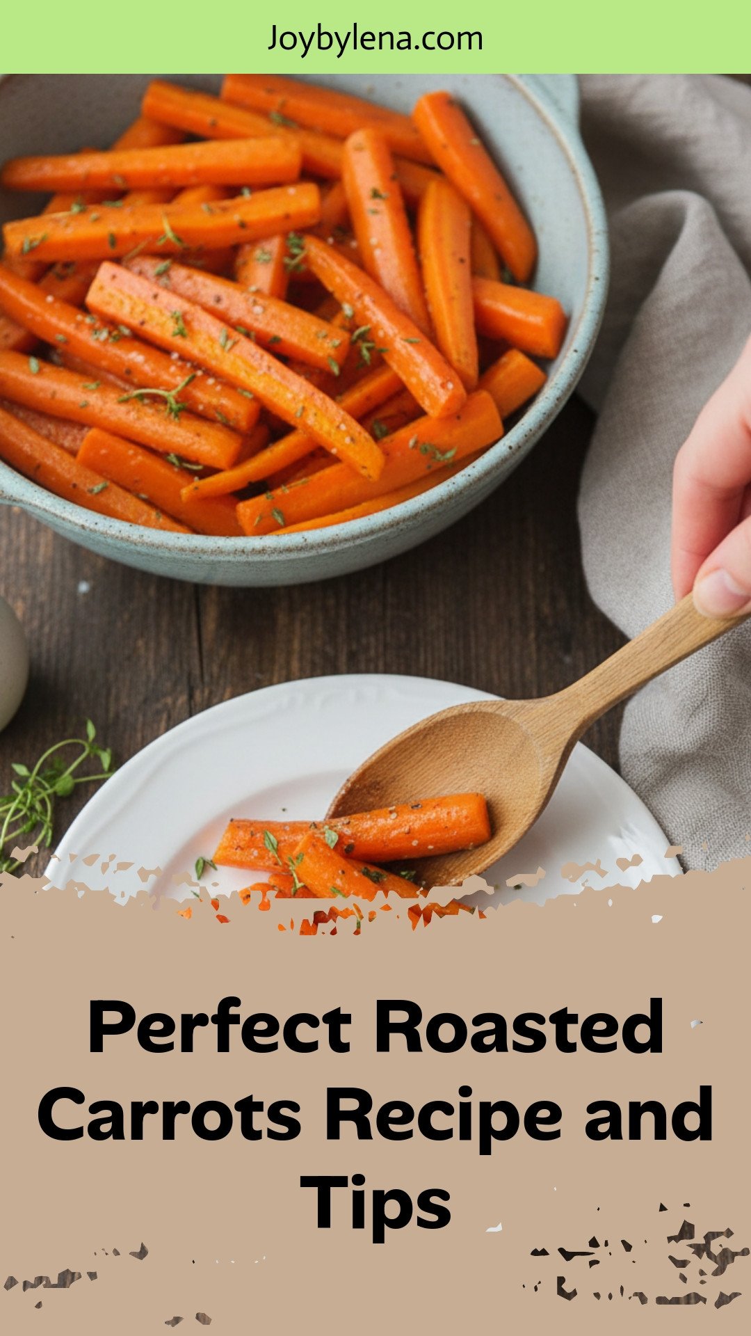 Roasted Carrots