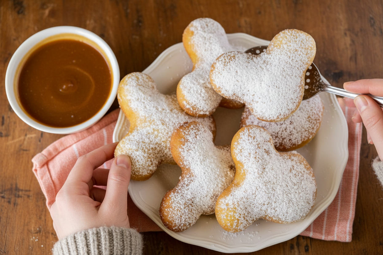 Pumpkin Beignets Recipe for Fall Baking