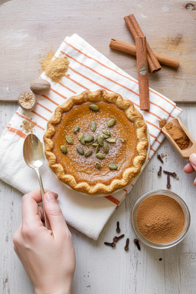 Pumpkin Pie Spice