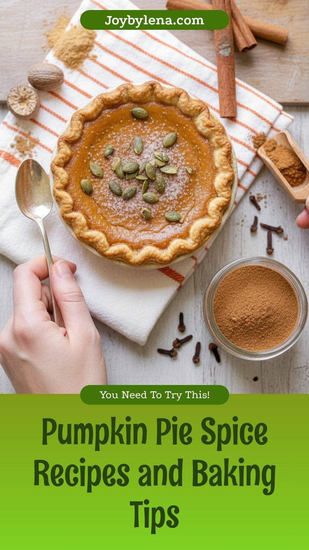 Pumpkin Pie Spice