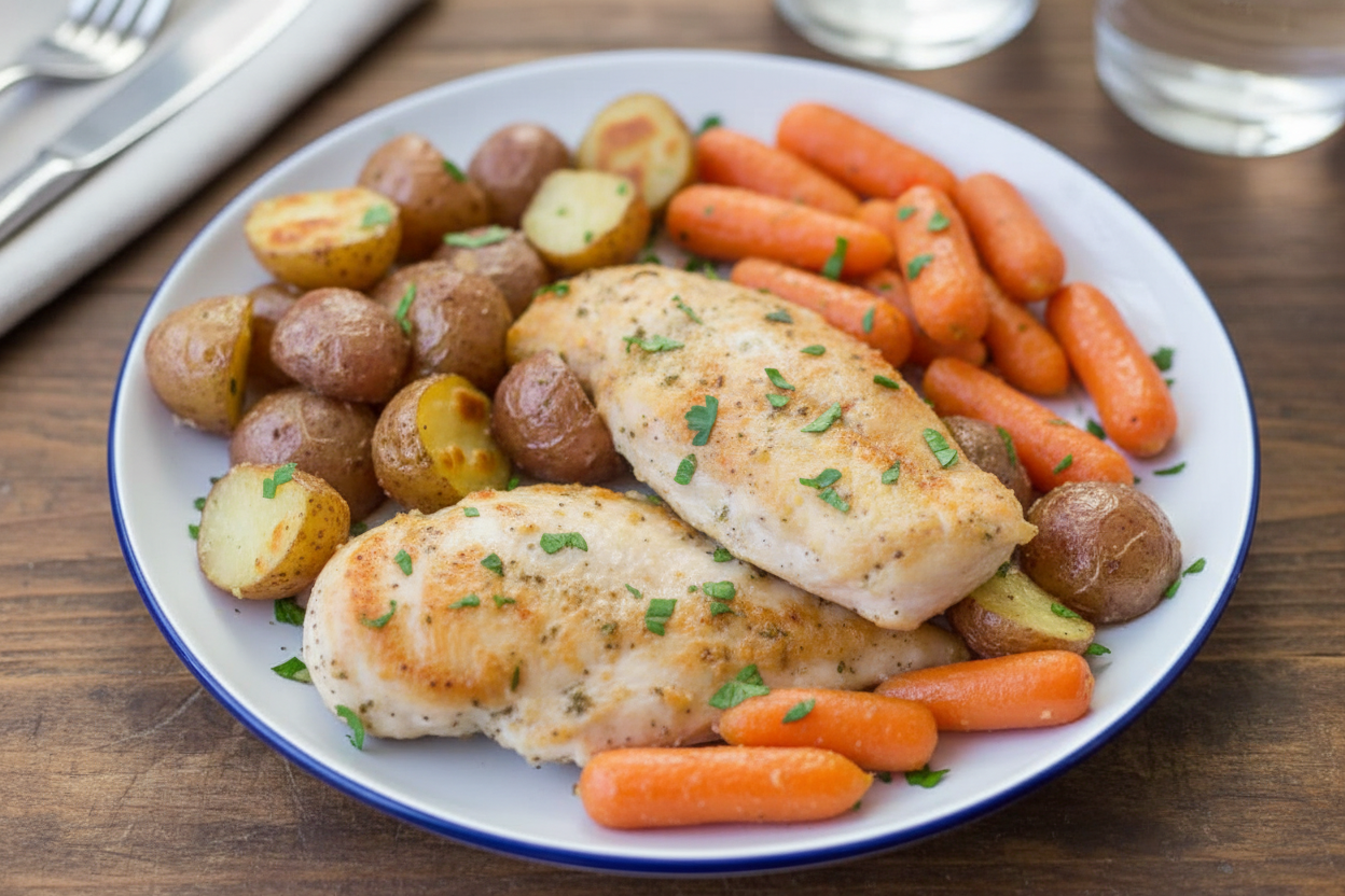 Easy Ranch Chicken Recipes for Dinner