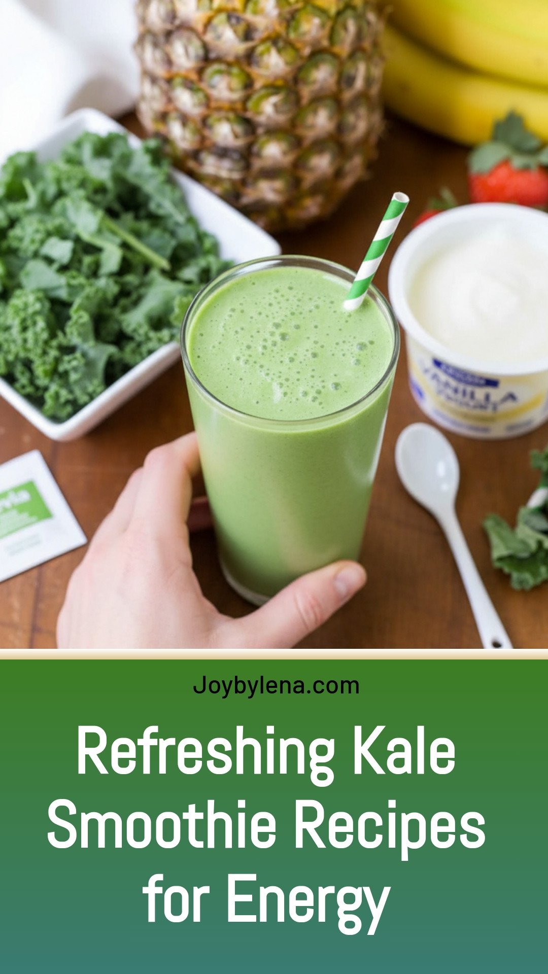 Kale Smoothie