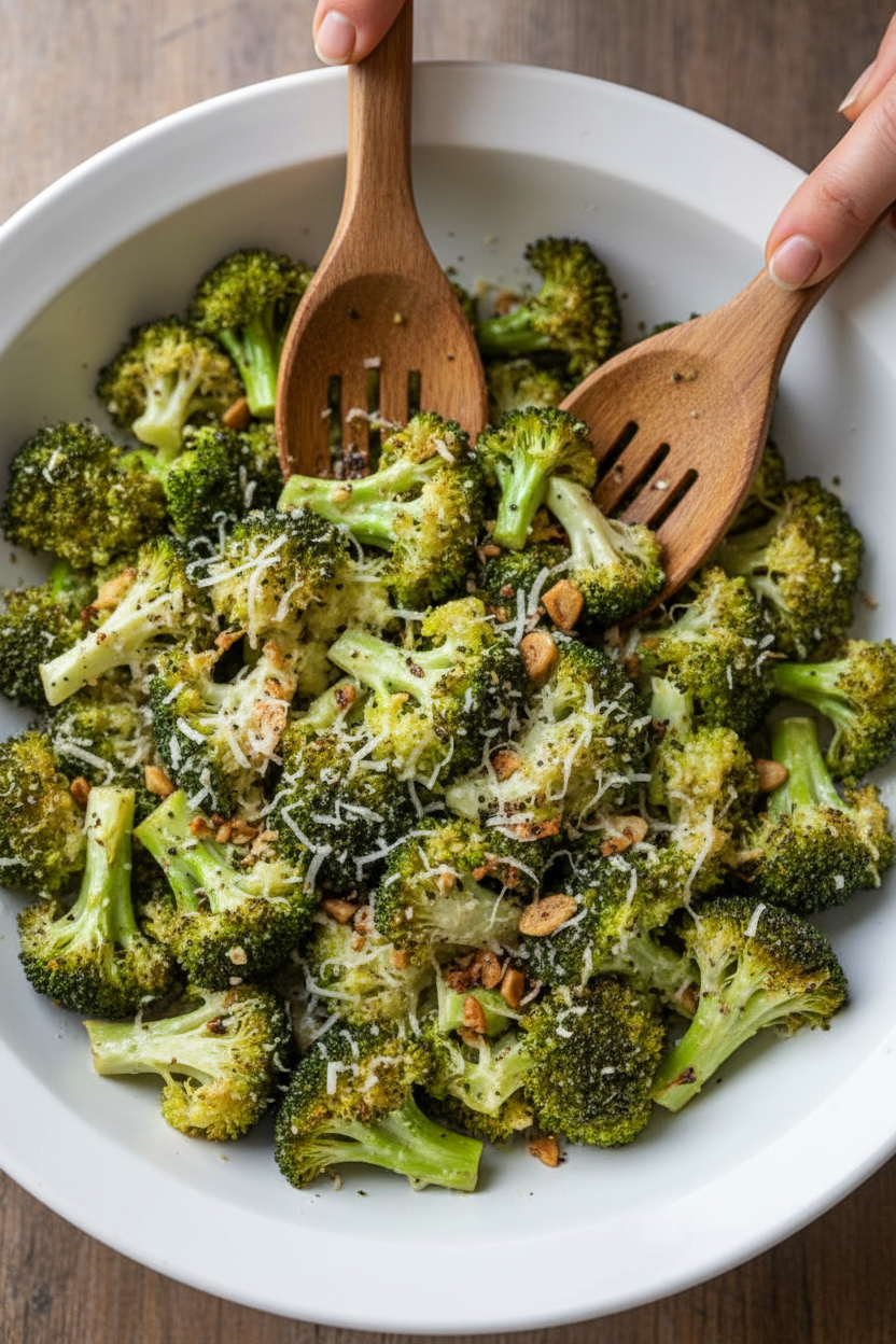 Roasted Broccoli