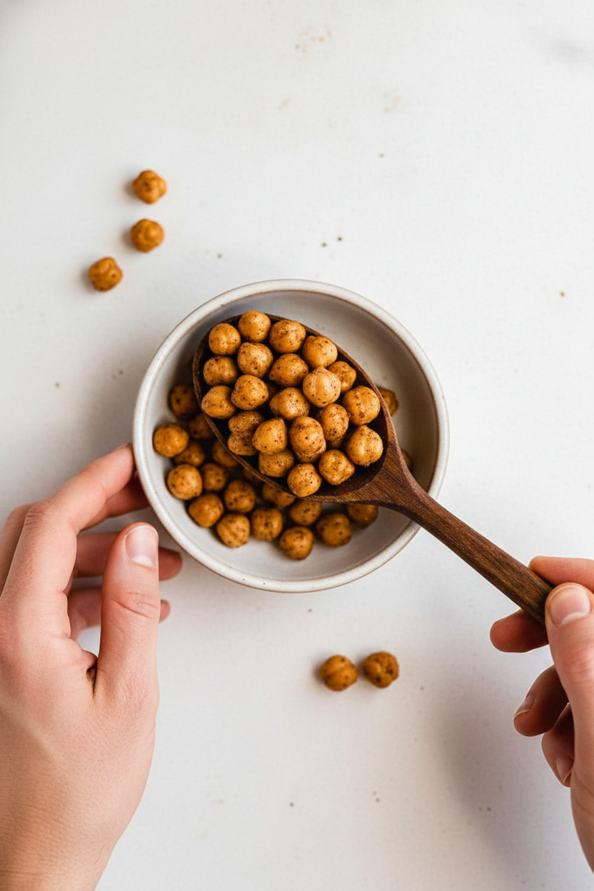 Roasted Chickpeas