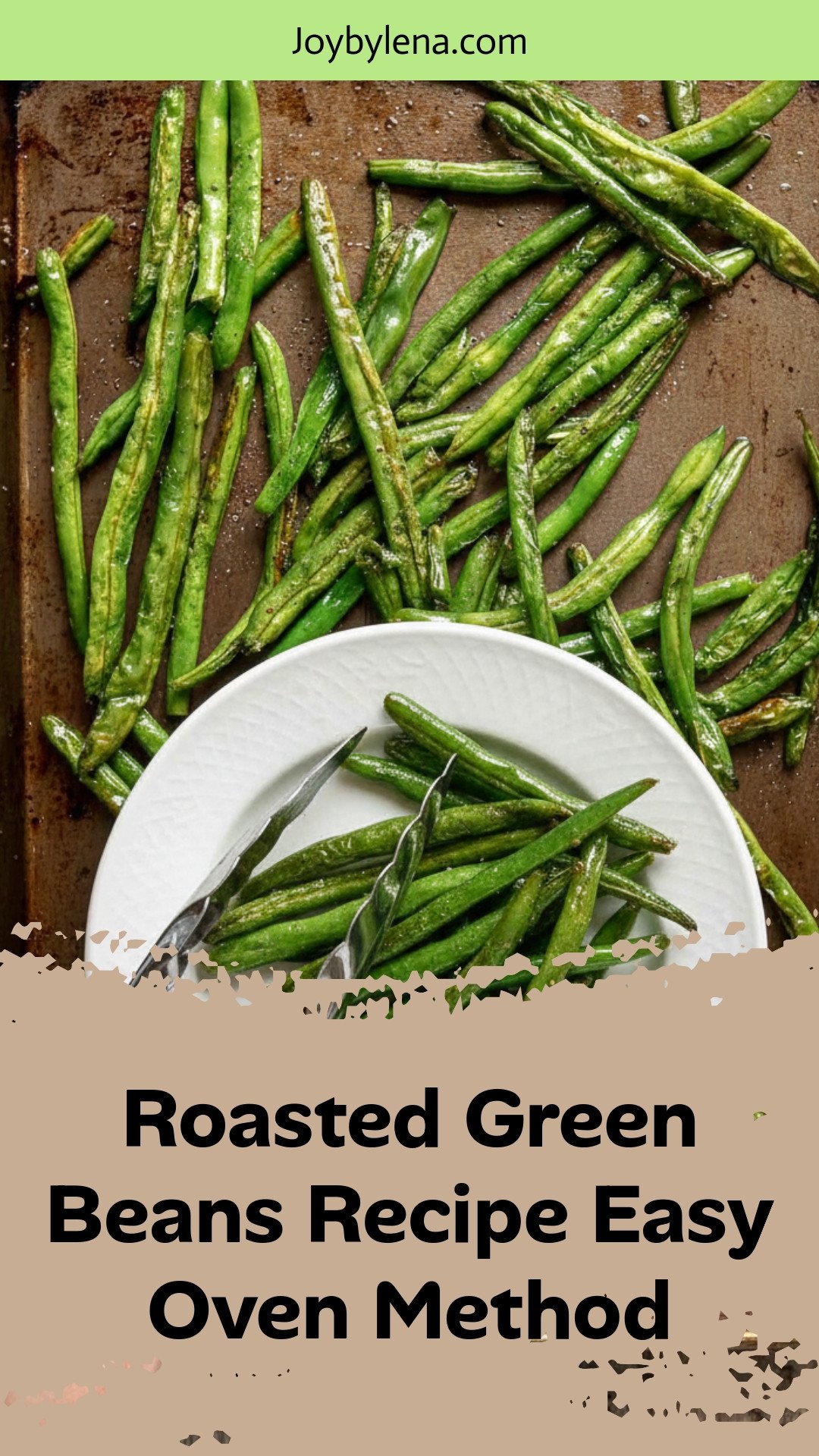 Roasted Green Beans
