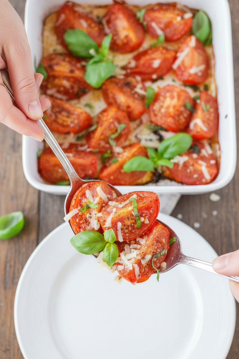 Roasted Tomatoes