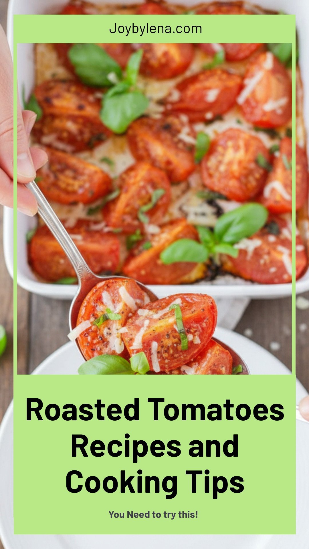 Roasted Tomatoes