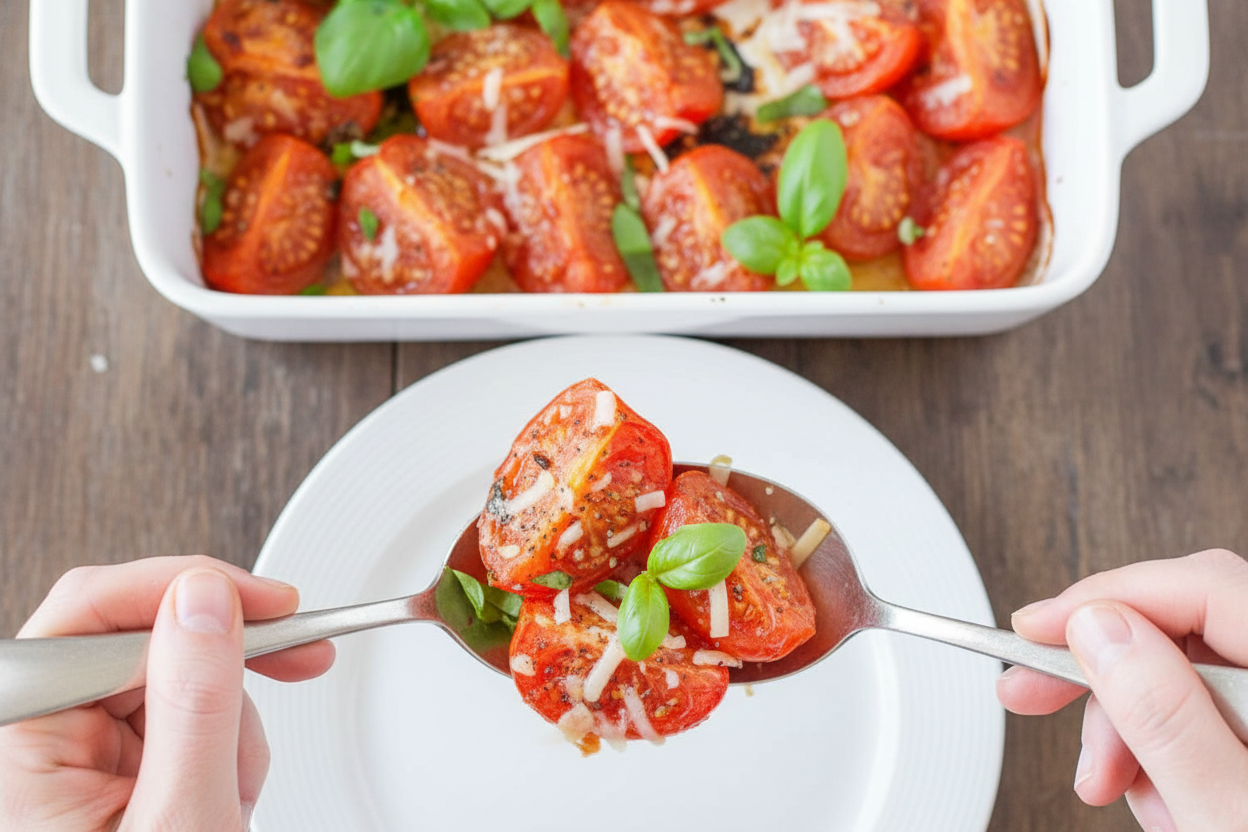 Roasted Tomatoes Recipes and Cooking Tips