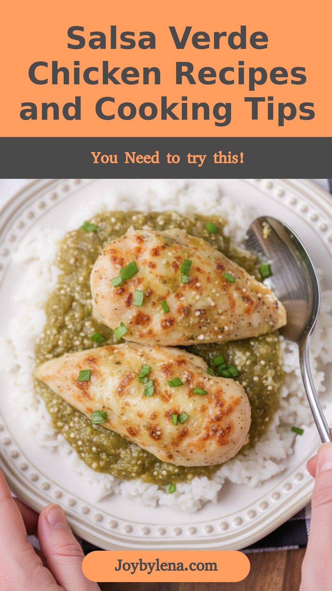 Salsa Verde Chicken