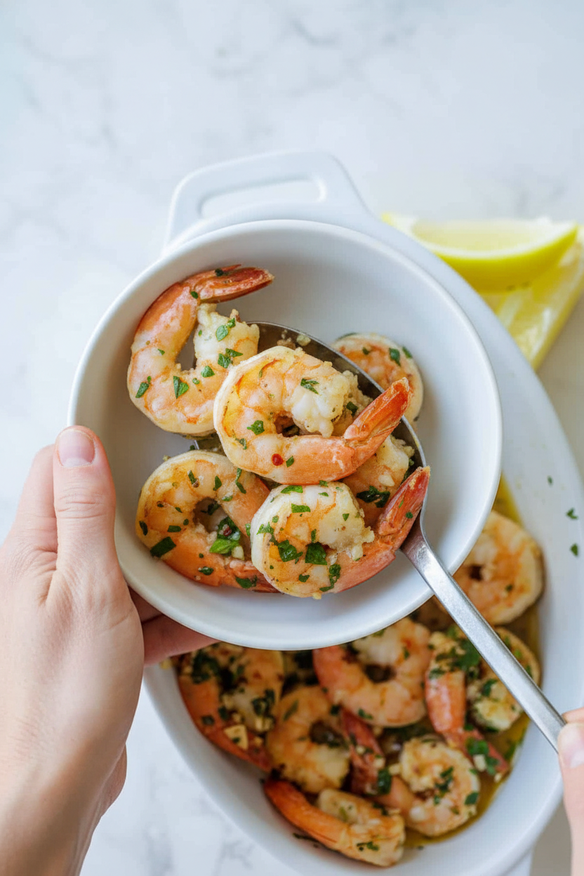 Shrimp Scampi (Easy, 10-Minute Recipe)