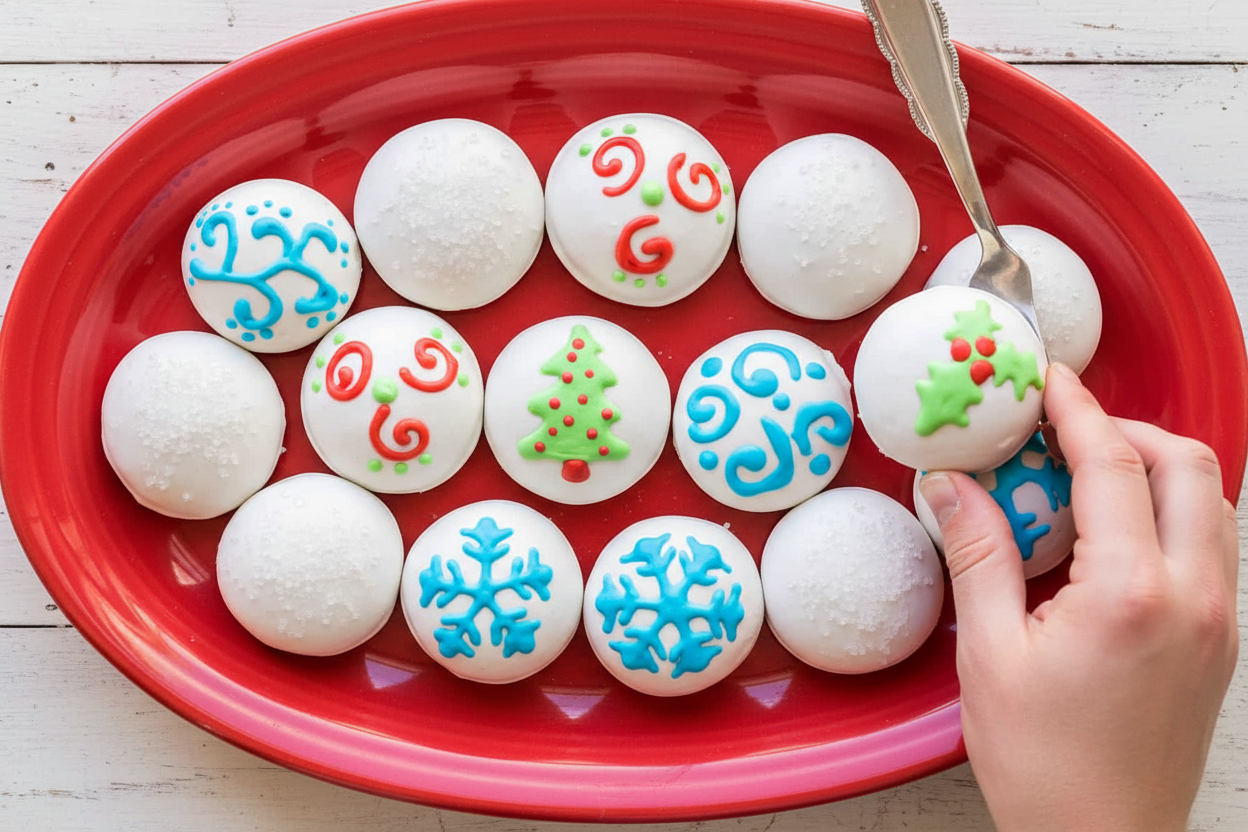 Soft Gingerbread Pryaniki Cookie Recipe