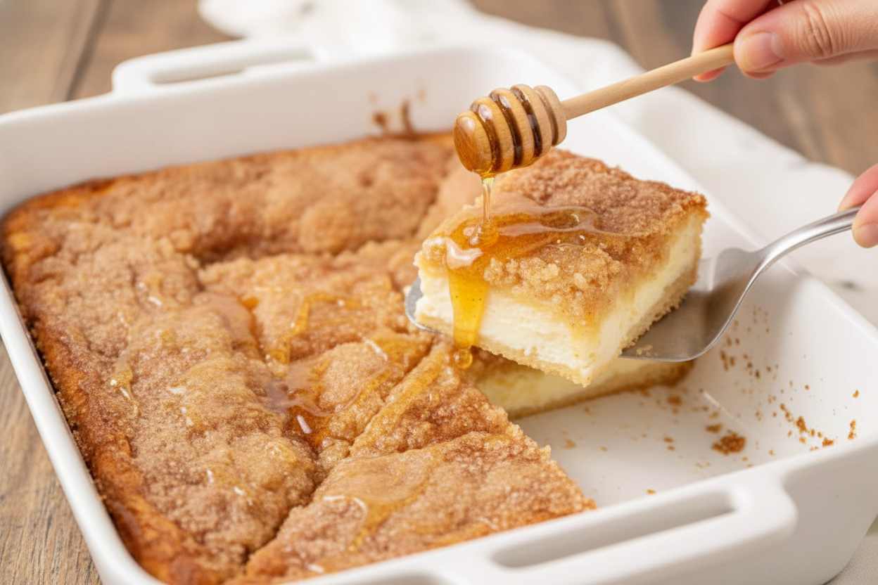 Sopapilla Cheesecake Recipe Easy Dessert