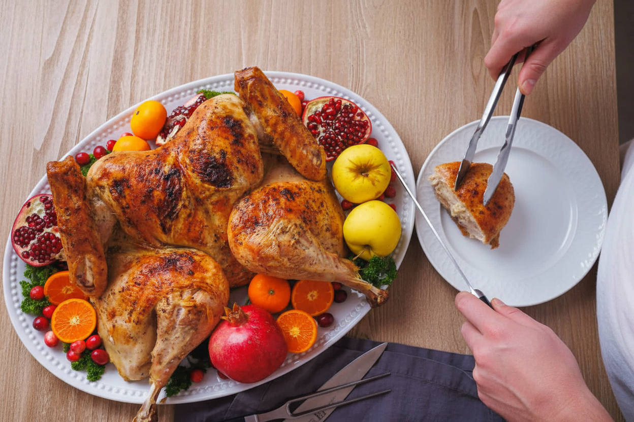 Perfect Spatchcock Turkey Recipe Guide