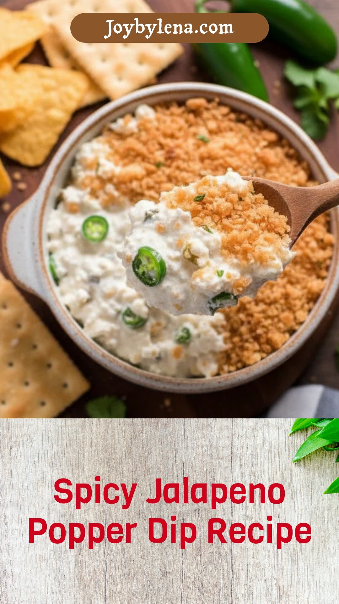 Jalapeno Popper Dip