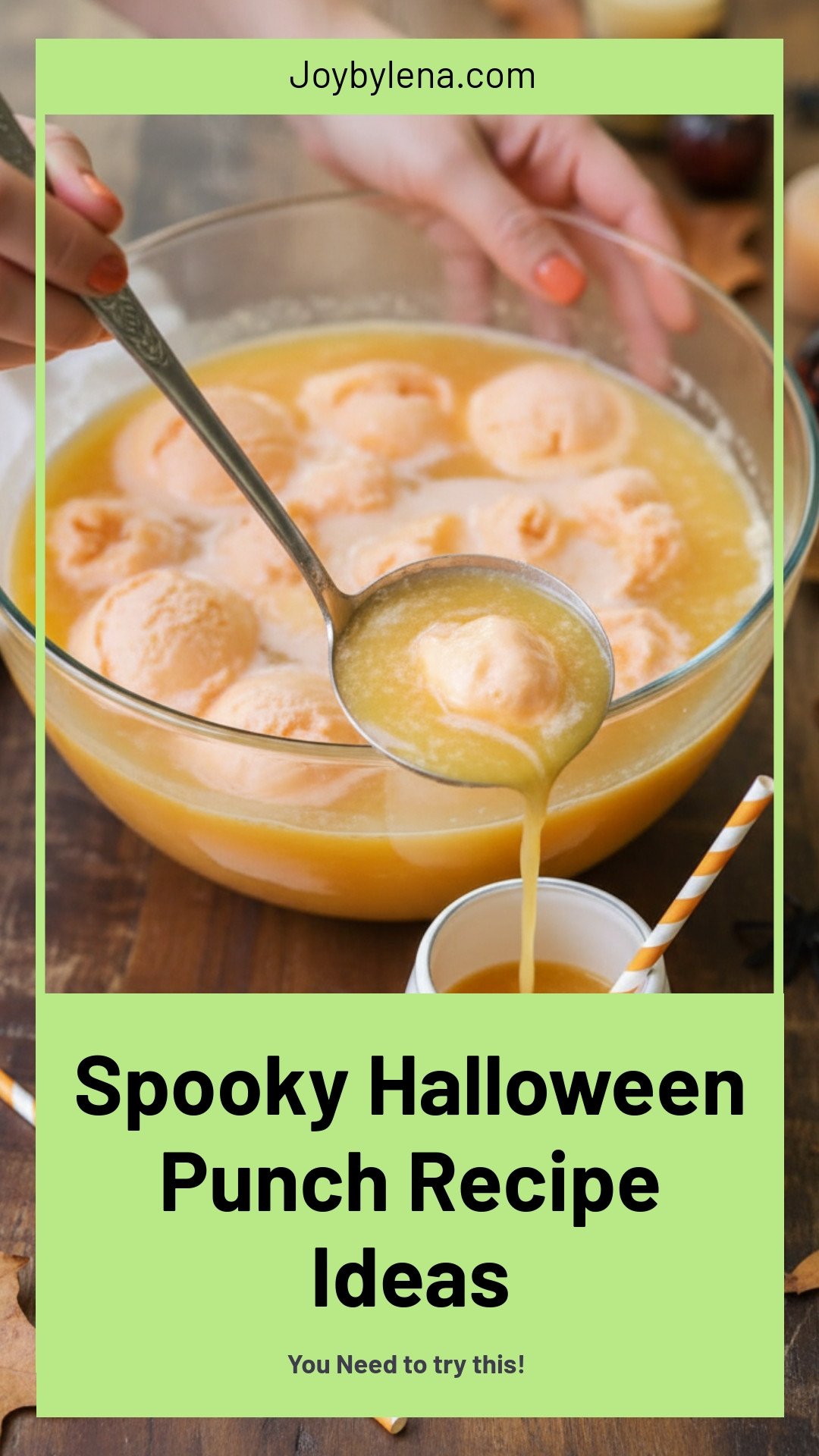 Halloween Punch