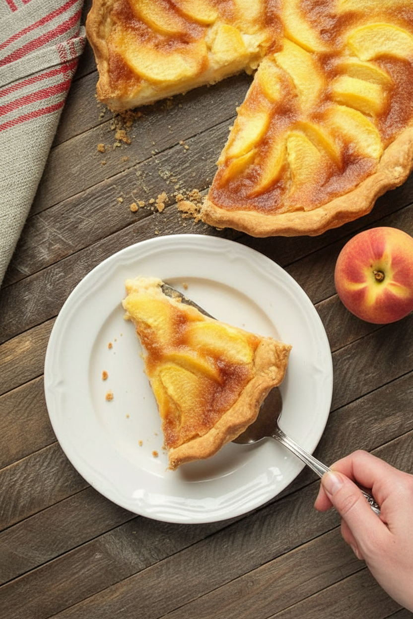 Summer Stone Fruit Slab: Juicy, Sweet, & Perfect