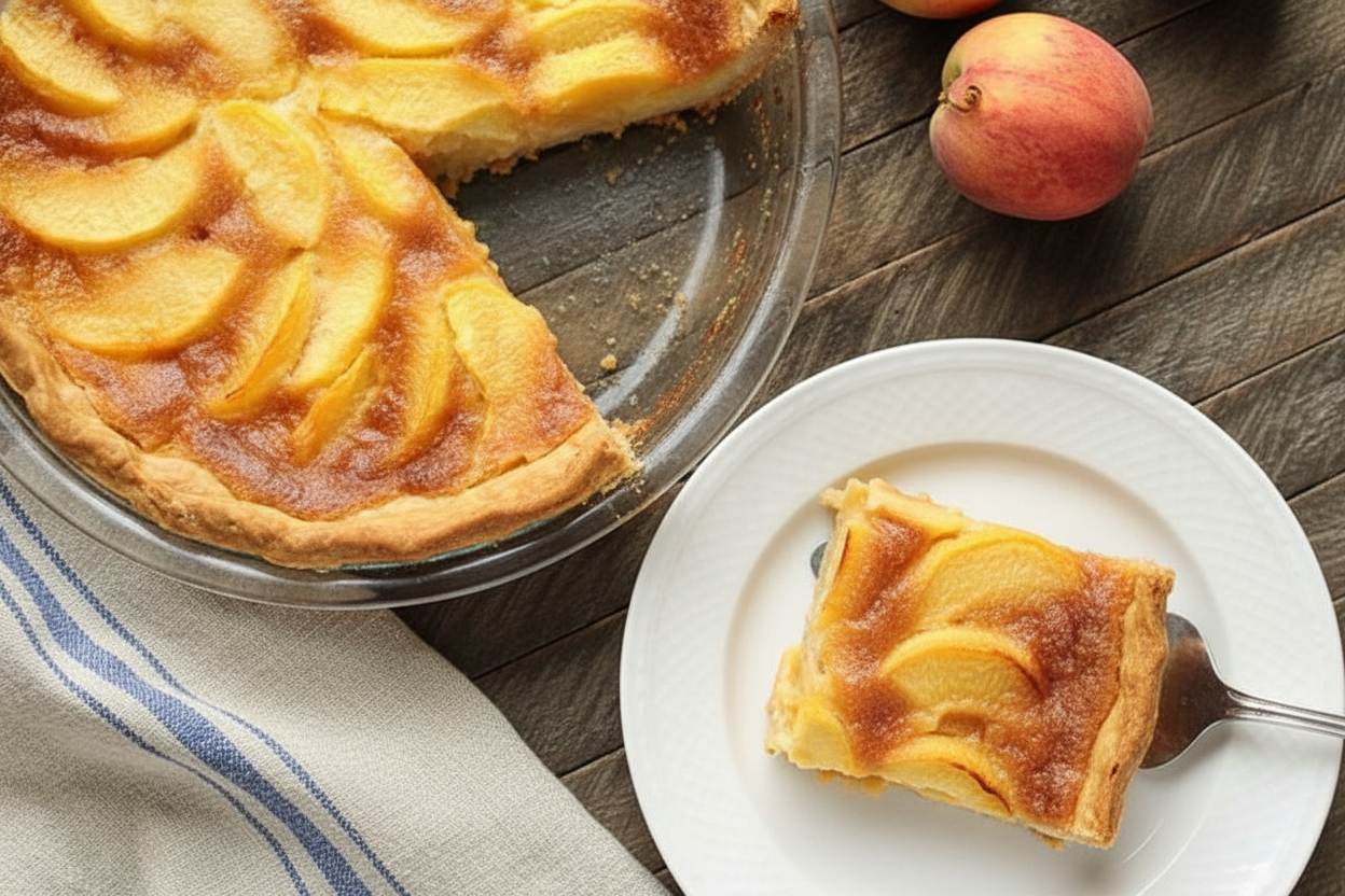 Summer Stone Fruit Slab Juicy Sweet Perfect