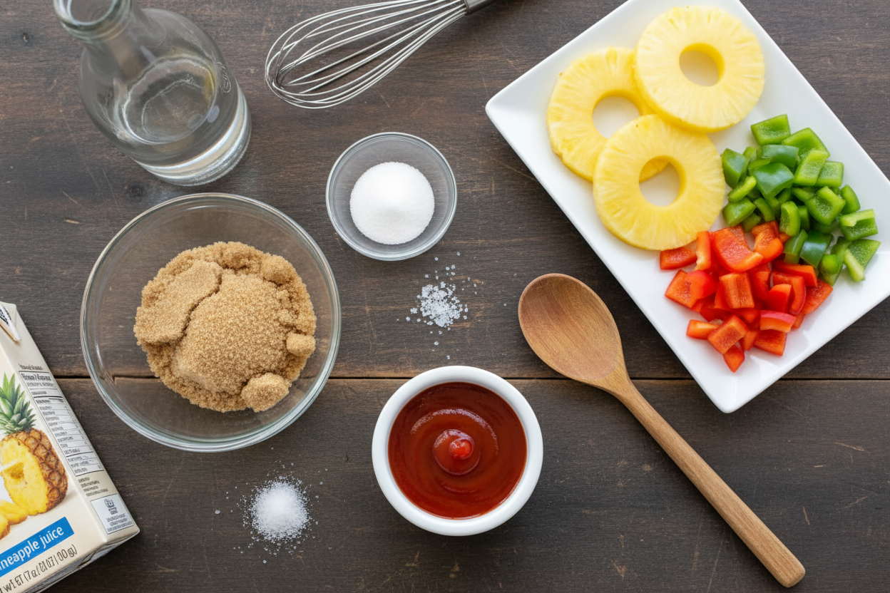 Sweet and Sour Sauce Recipes and Cooking Tips