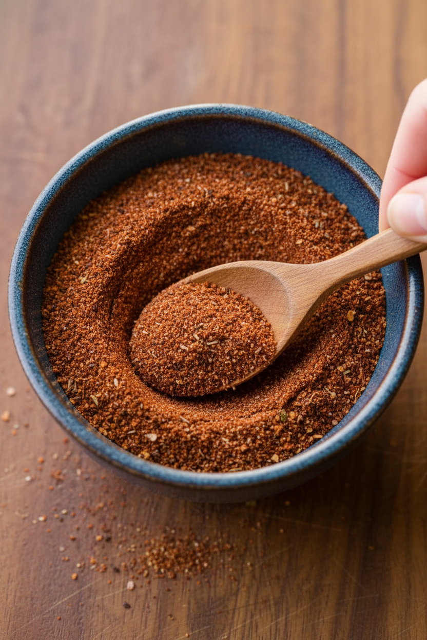 Taco Seasoning Recipe