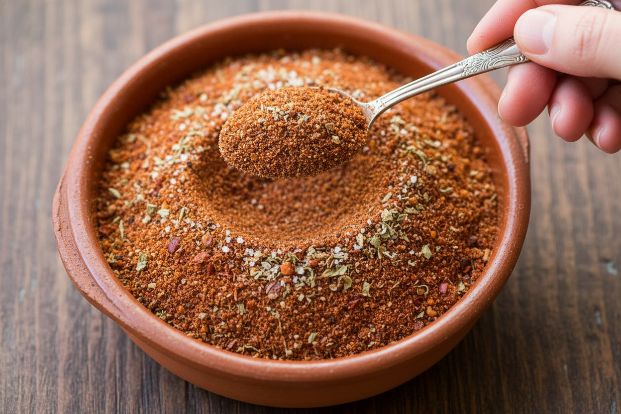 Homemade Taco Seasoning Recipe Easy Blend