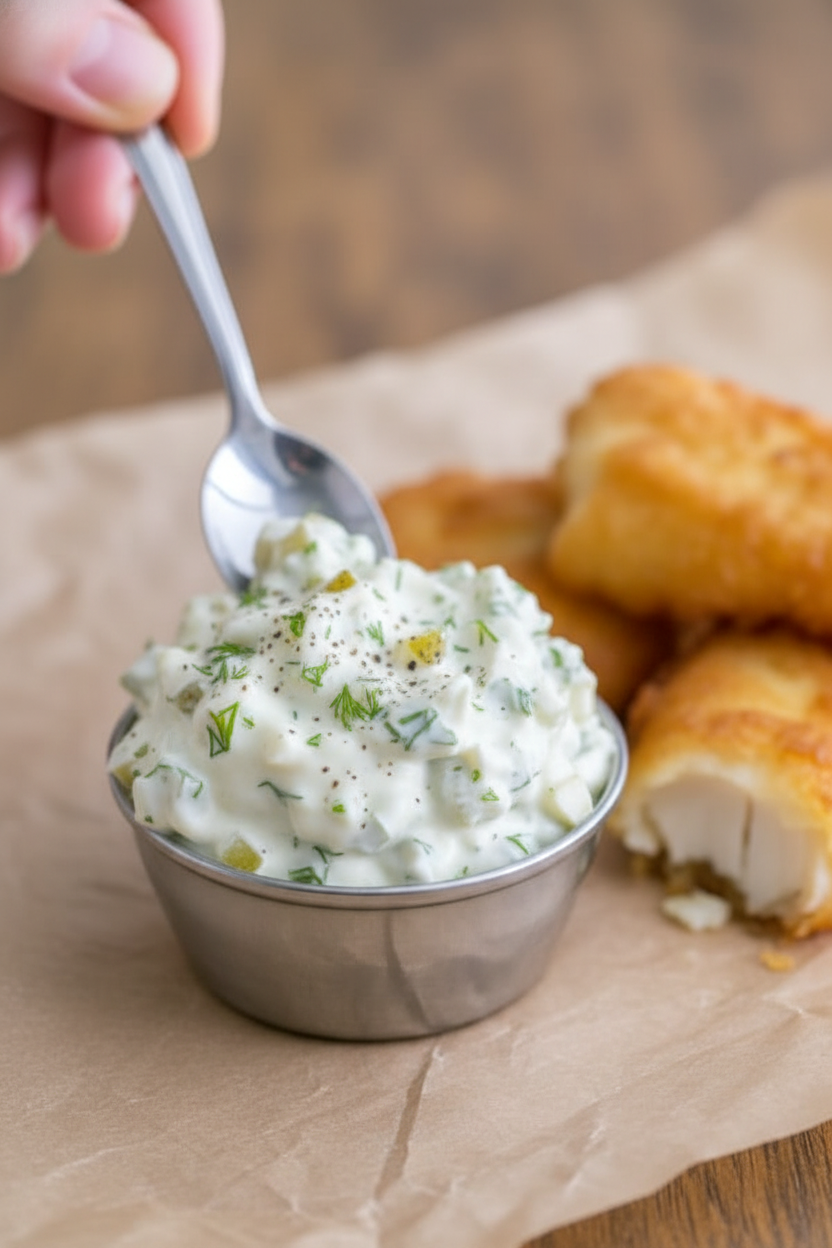 Tartar Sauce Recipe (with Video)
