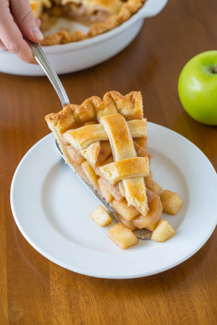 The BEST Apple Pie Recipe
