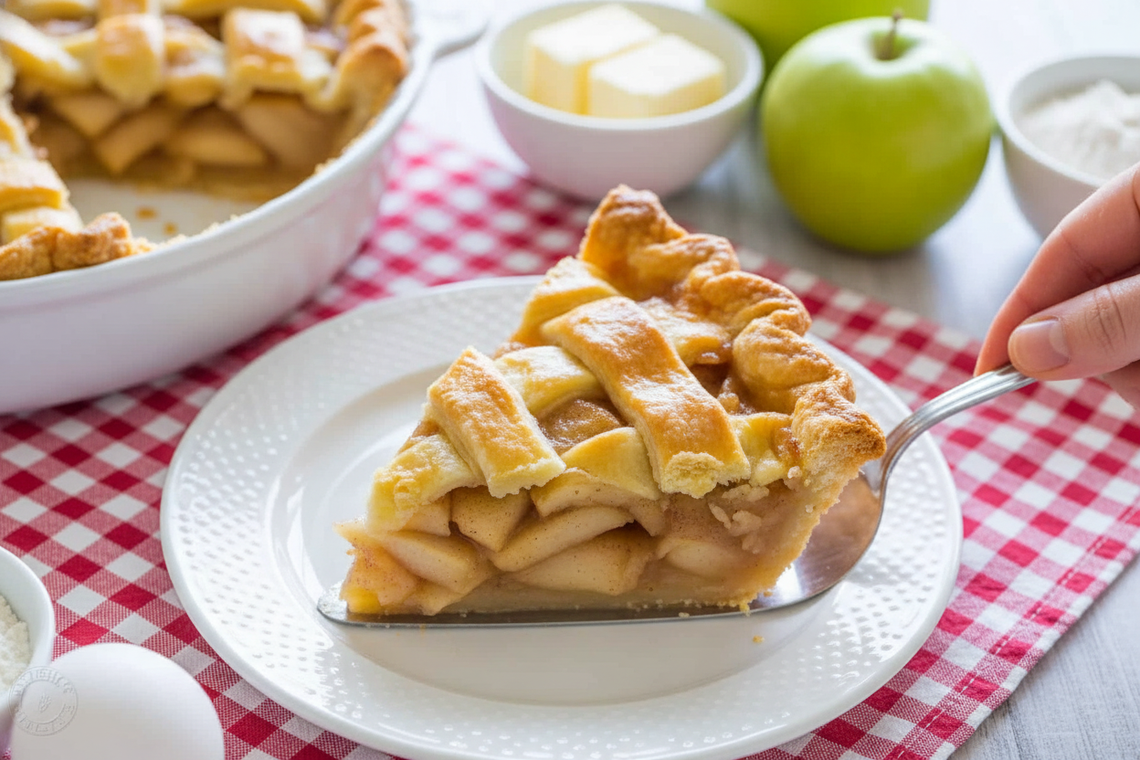 Best Apple Pie Recipe for Perfect Results