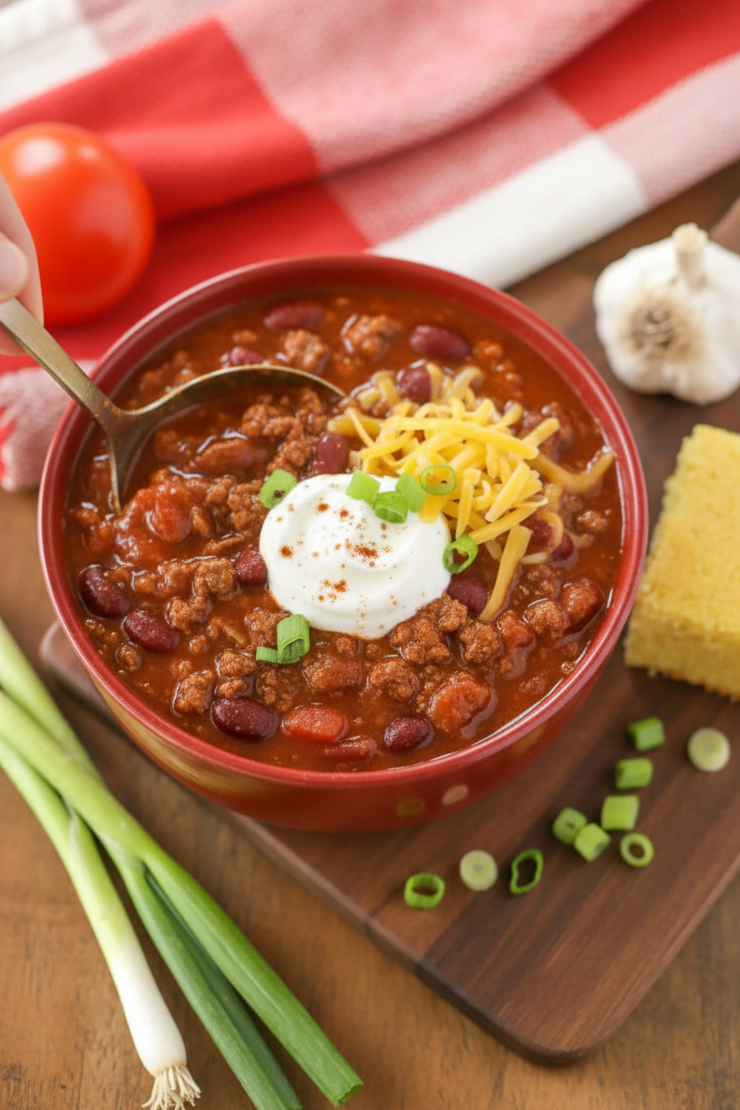 The Cozy Beef Chili My Readers Keep Winning Cook Offs With