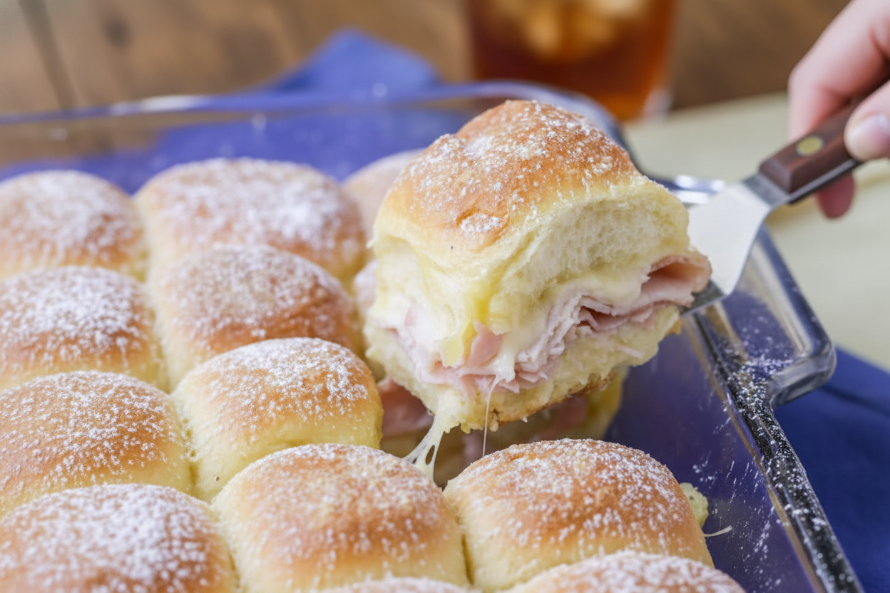 The Party Sliders Everyone Requests You Bring