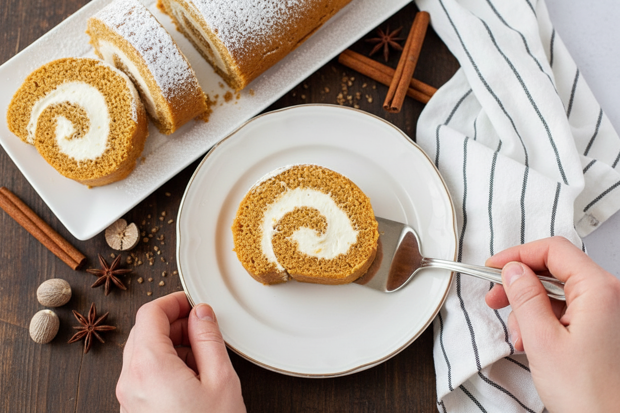 The Pumpkin Dessert Everyone Begs For