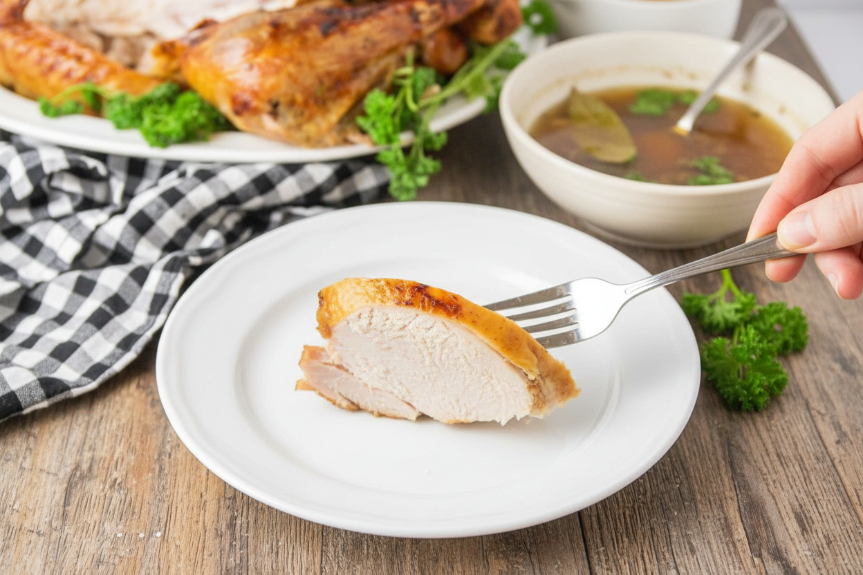 Perfect Turkey Brine Recipe for Juicy Results