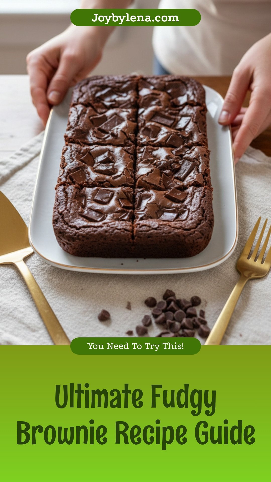 Fudgy Brownies