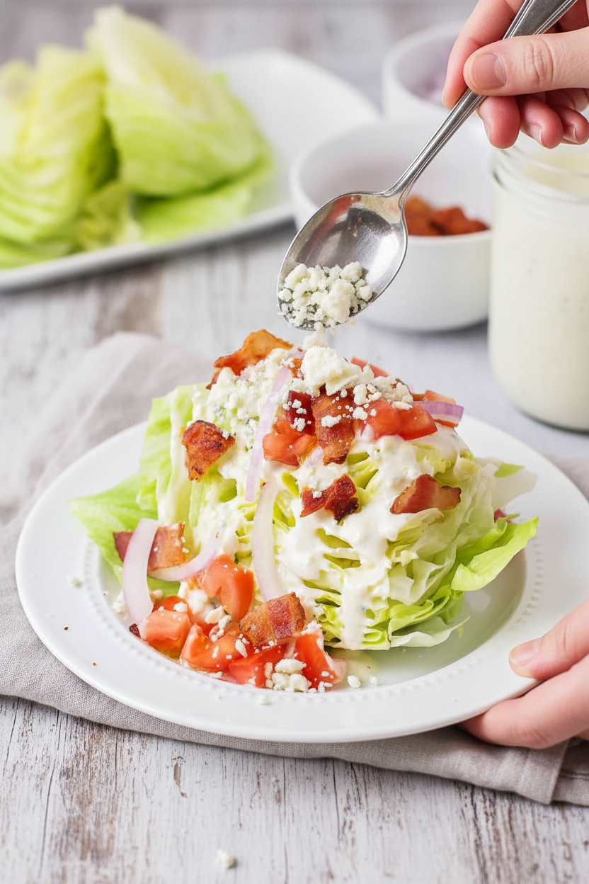 Wedge Salad