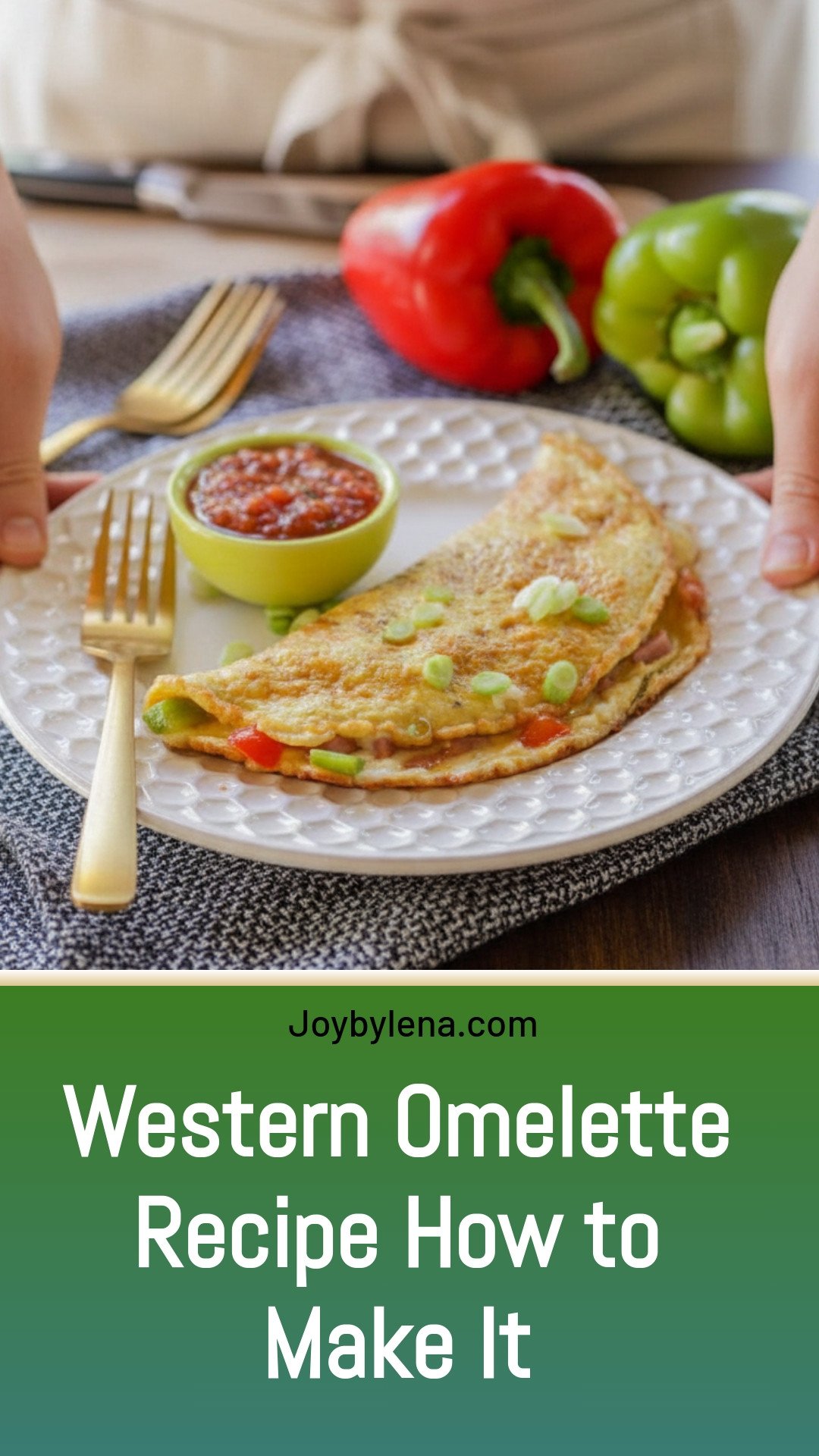 Western Omelette