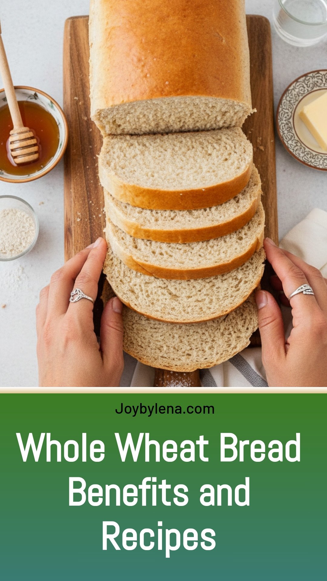 Whole Wheat Bread