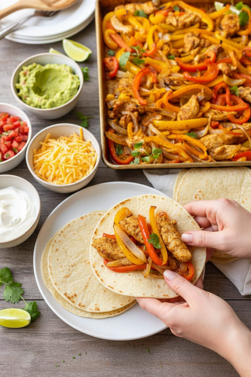 You'll Love this Shortcut: 1-Pan, 30-Min Chicken Dinner
