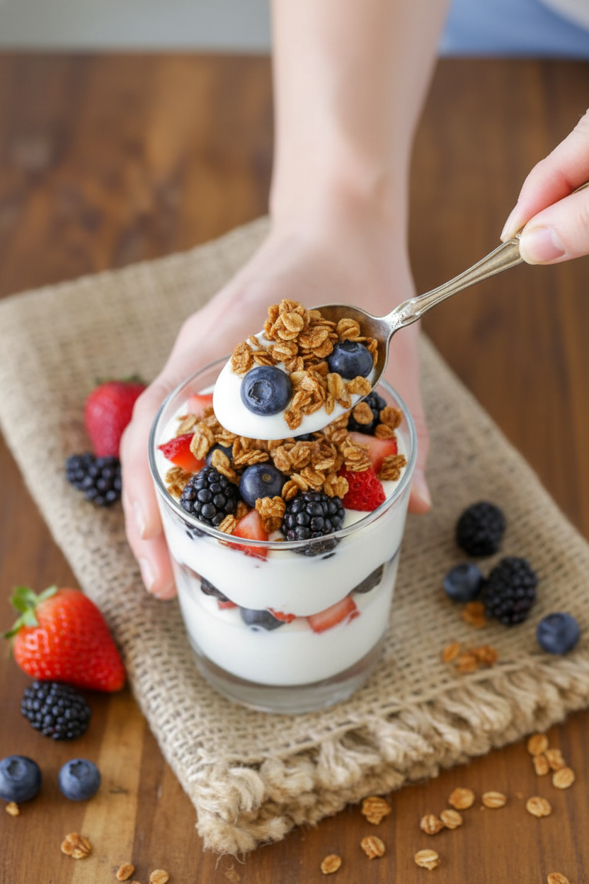 Yogurt Parfait