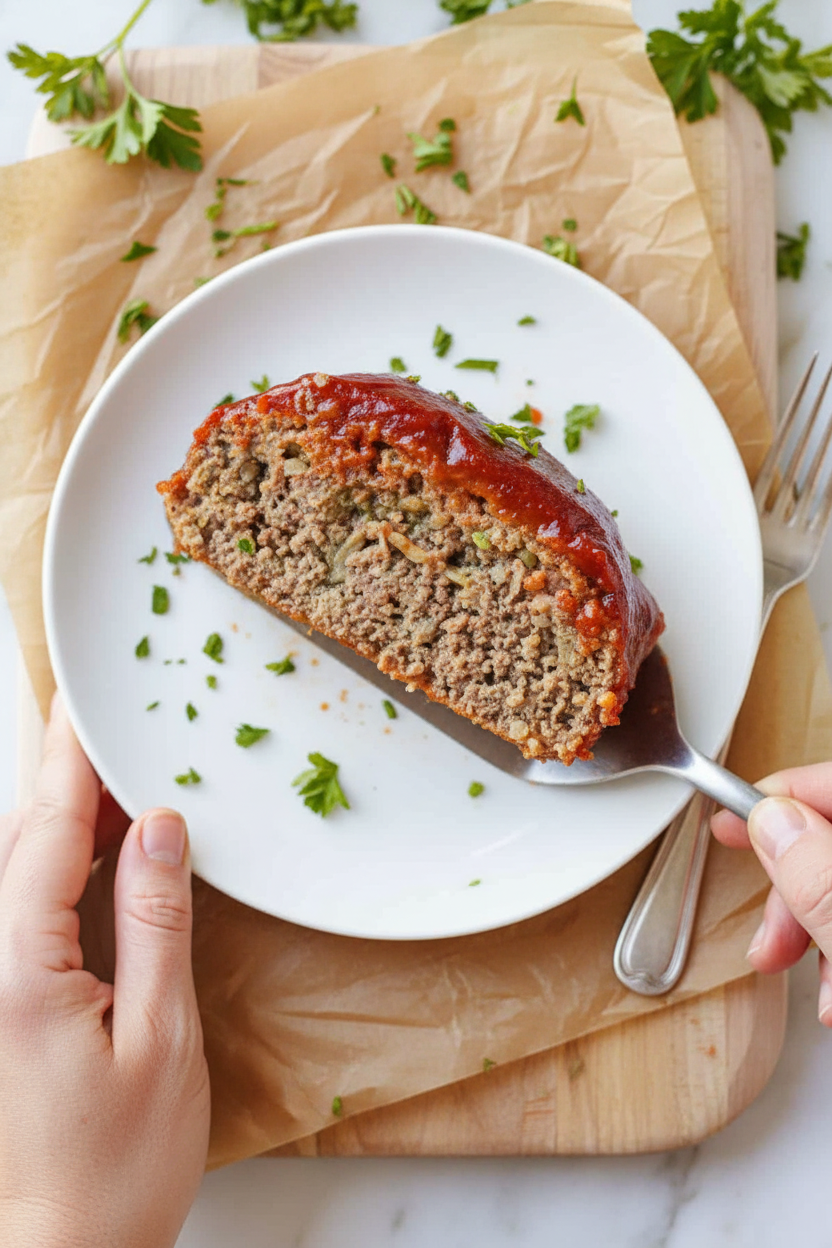 The Best Meatloaf Recipe