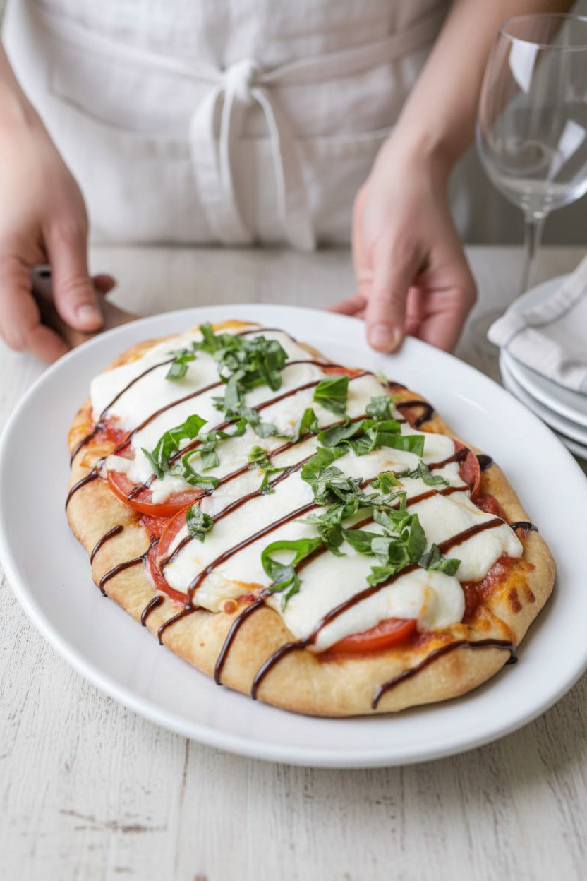 Caprese Pizza