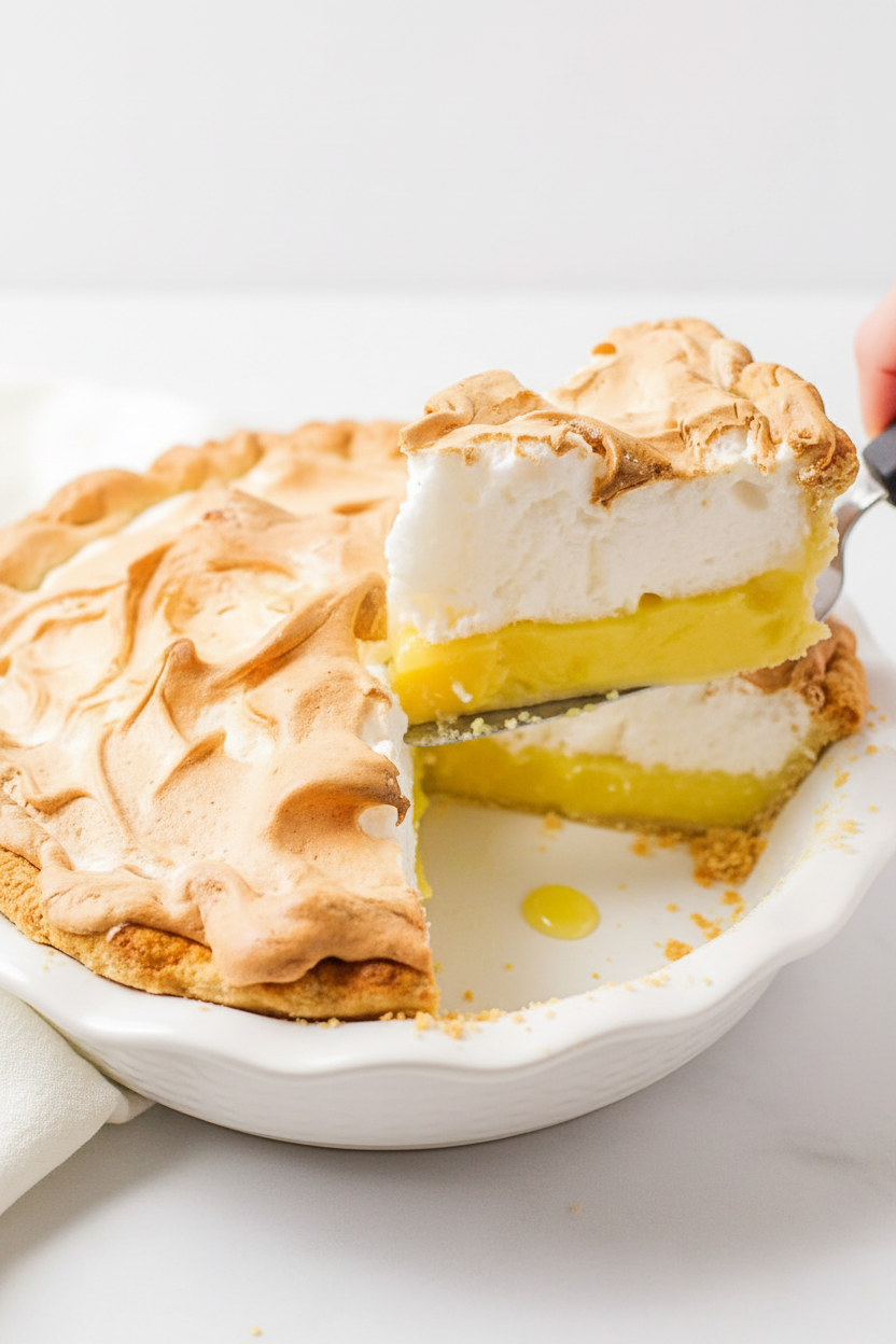 Lemon Meringue Pie