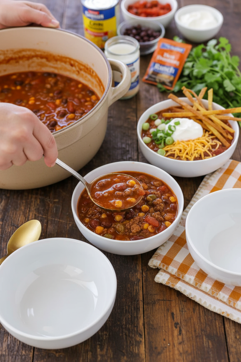 Taco Soup