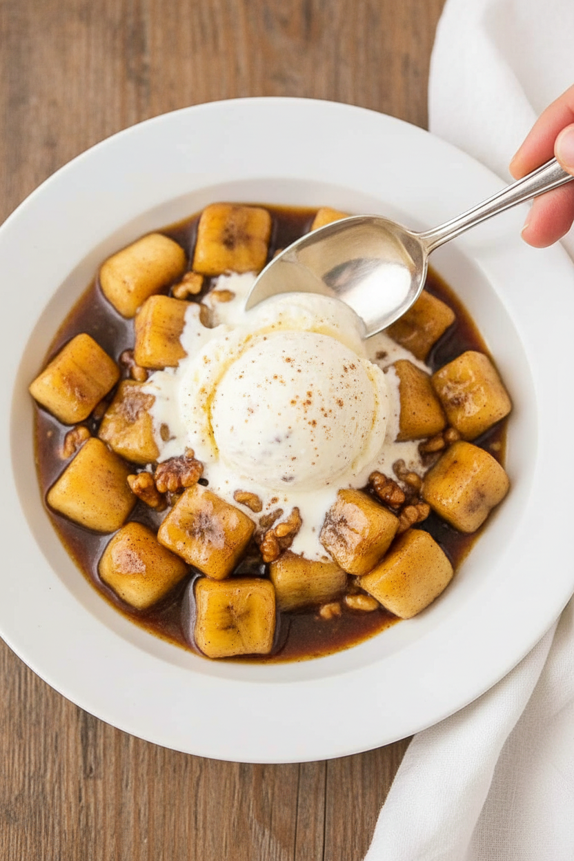 Bananas Foster
