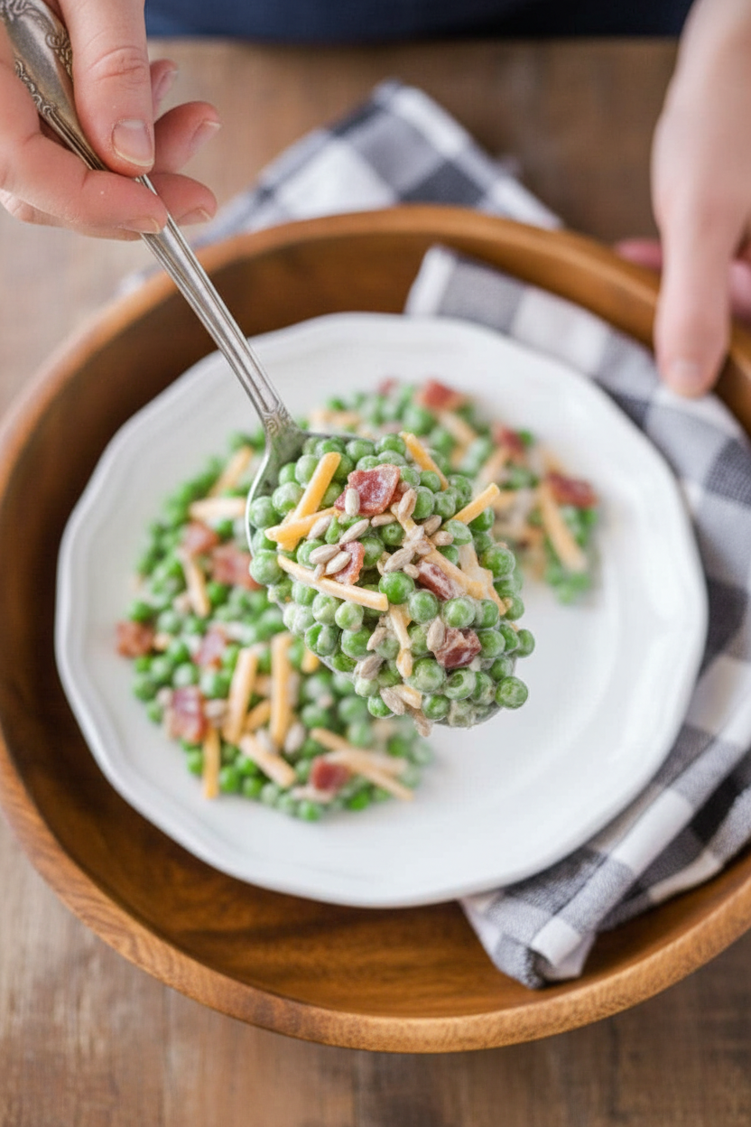 Pea Salad