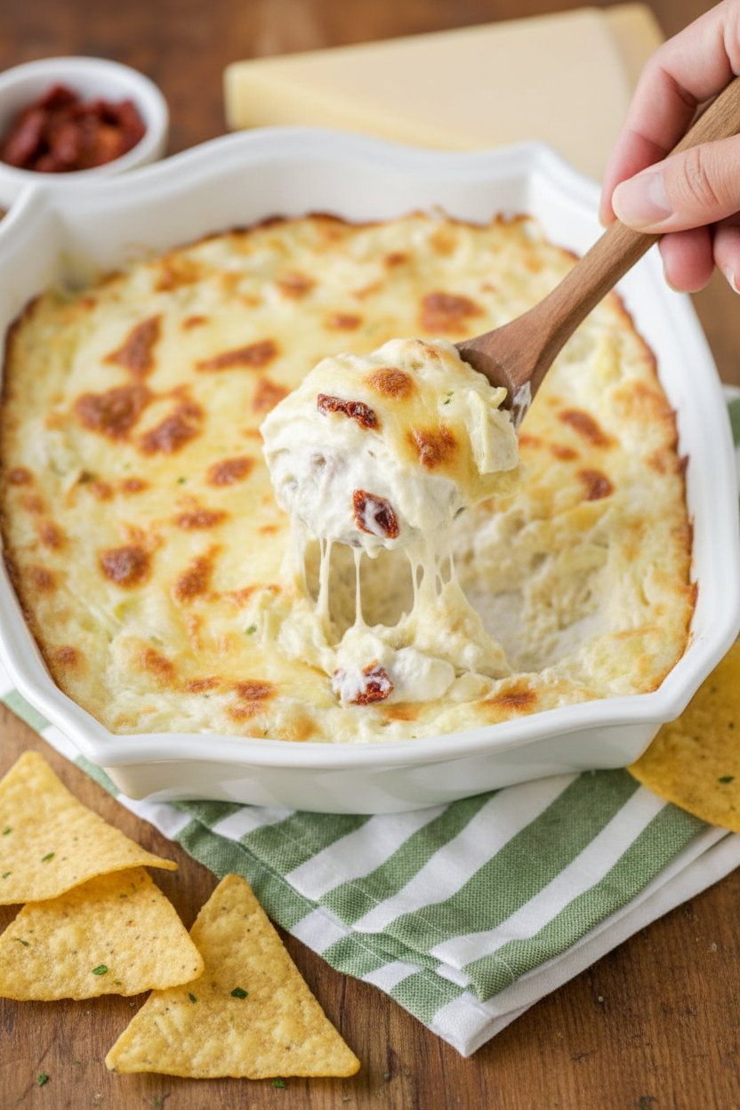 Artichoke Dip