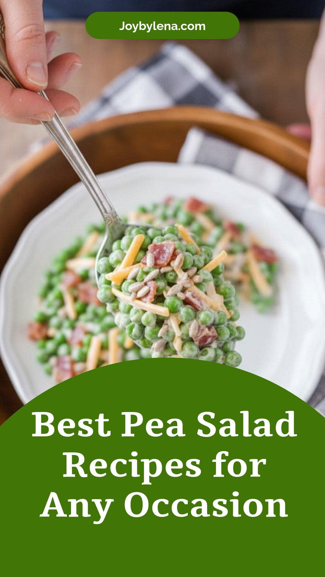 Pea Salad