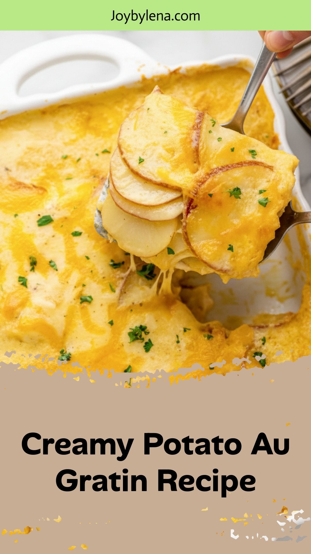 Potatoes Au Gratin